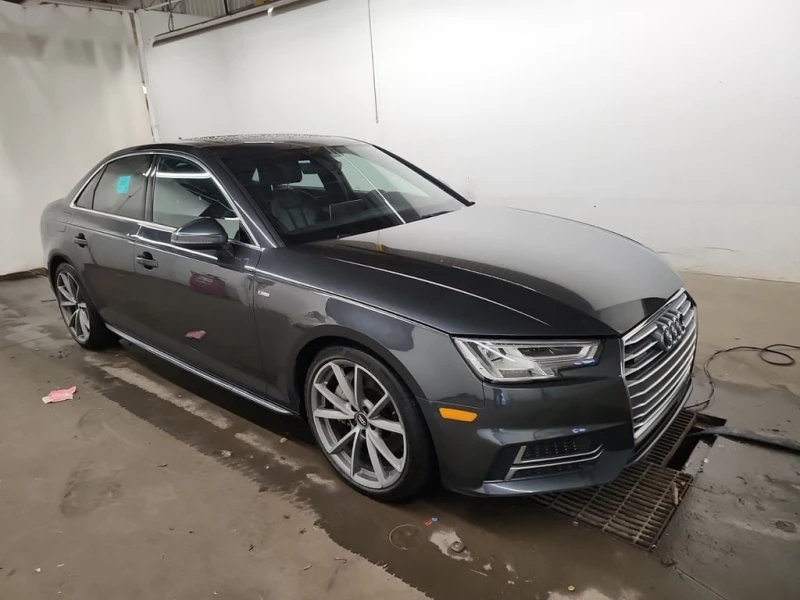 Audi A4 * PROGRESSIV * CARFAX * БЕЗ ПЪРВОНАЧАЛНА ВНОСКА, снимка 2 - Автомобили и джипове - 52957177