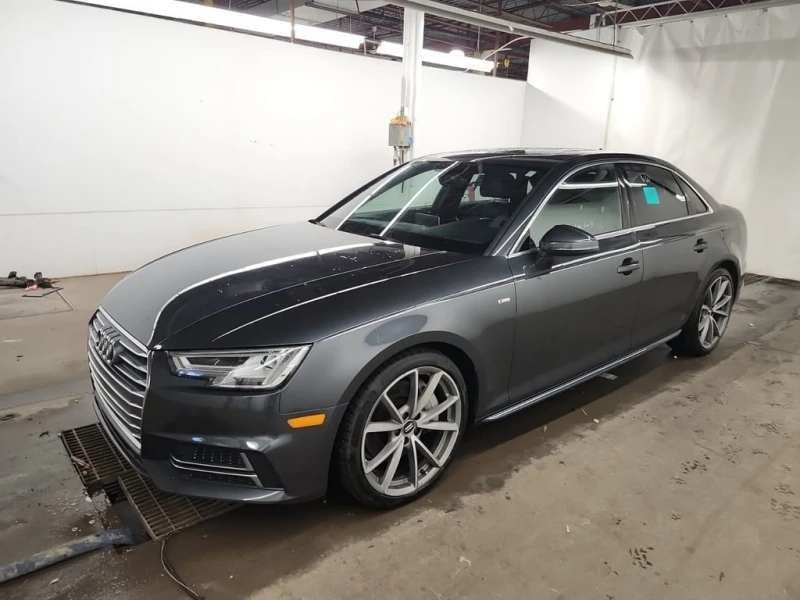 Audi A4 * PROGRESSIV * CARFAX * БЕЗ ПЪРВОНАЧАЛНА ВНОСКА