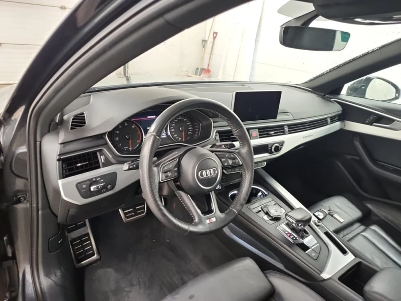 Audi A4 * PROGRESSIV * CARFAX * БЕЗ ПЪРВОНАЧАЛНА ВНОСКА, снимка 9 - Автомобили и джипове - 52957177