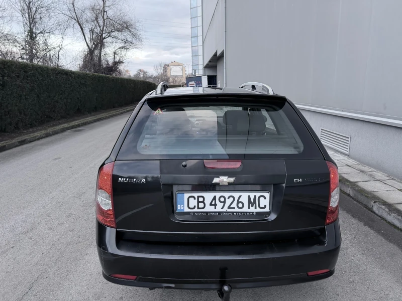 Chevrolet Nubira Работи идеално както на Газ така и на бензин, снимка 4 - Автомобили и джипове - 53102265