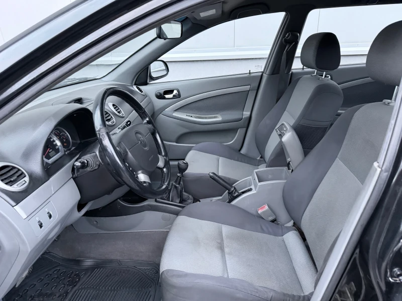 Chevrolet Nubira Работи идеално както на Газ така и на бензин, снимка 8 - Автомобили и джипове - 53102265