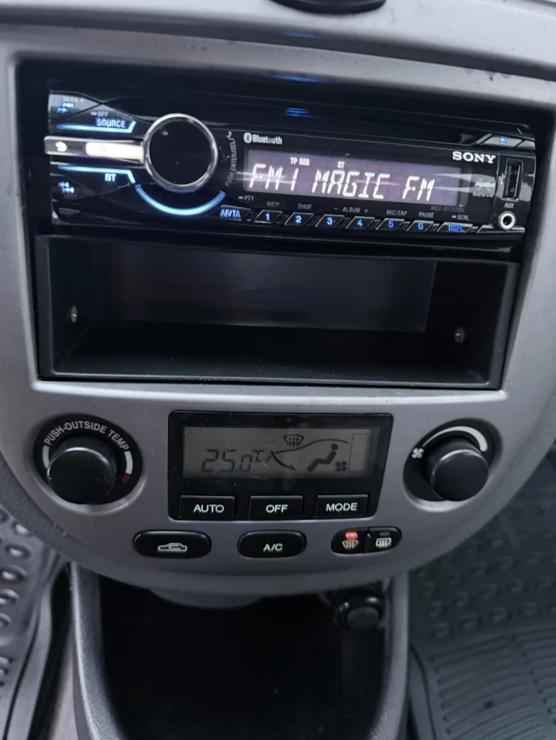 Chevrolet Nubira Работи идеално както на Газ така и на бензин, снимка 13 - Автомобили и джипове - 53102265