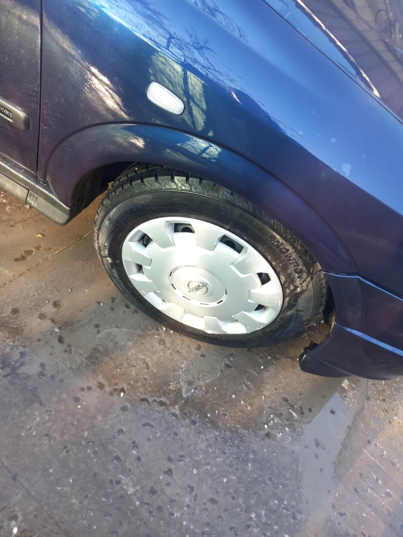 Opel Astra, снимка 12 - Автомобили и джипове - 53154912