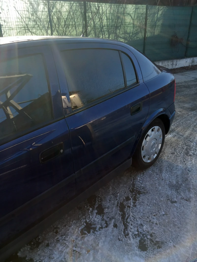 Opel Astra, снимка 9 - Автомобили и джипове - 53154912