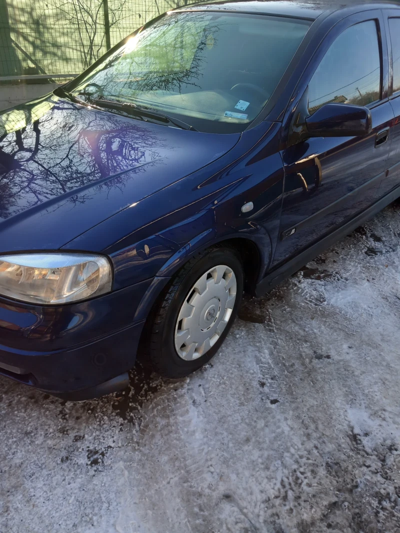 Opel Astra, снимка 10 - Автомобили и джипове - 53154912