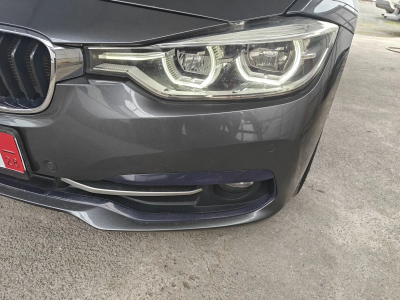 BMW 320 d X-Drive Automatik , снимка 13 - Автомобили и джипове - 53174514