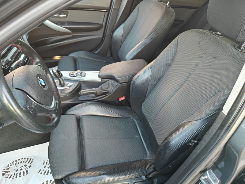 BMW 320 d X-Drive Automatik , снимка 10 - Автомобили и джипове - 53174514