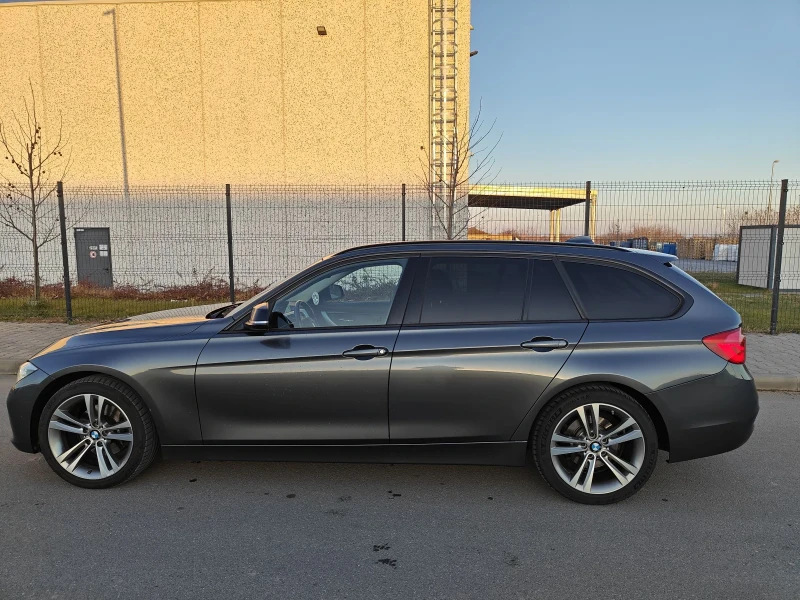 BMW 320 d X-Drive Automatik , снимка 6 - Автомобили и джипове - 53174514