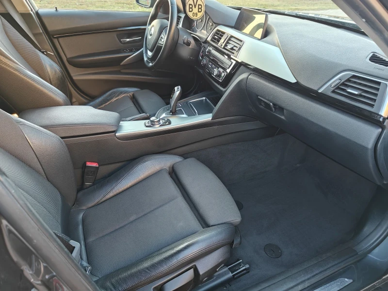 BMW 320 d X-Drive Automatik , снимка 8 - Автомобили и джипове - 53174514