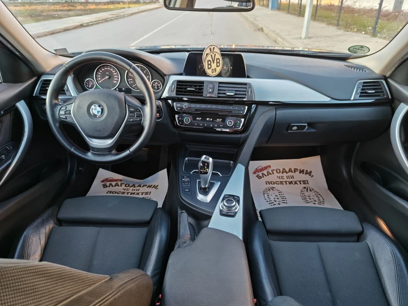 BMW 320 d X-Drive Automatik , снимка 9 - Автомобили и джипове - 53174514