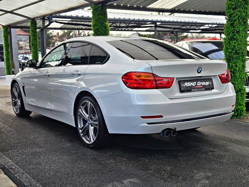 BMW 435 M/XD/SHADOW LINE/DISTR/HUD/CAMERA/HARMAN/ПОДГРЕВ, снимка 7 - Автомобили и джипове - 53190954