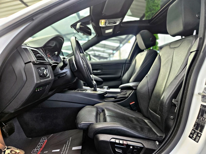 BMW 435 M/XD/SHADOW LINE/DISTR/HUD/CAMERA/HARMAN/ПОДГРЕВ, снимка 15 - Автомобили и джипове - 53190954