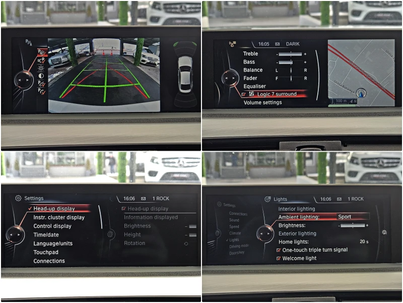 BMW 435 M/XD/SHADOW LINE/DISTR/HUD/CAMERA/HARMAN/ПОДГРЕВ, снимка 14 - Автомобили и джипове - 53190954