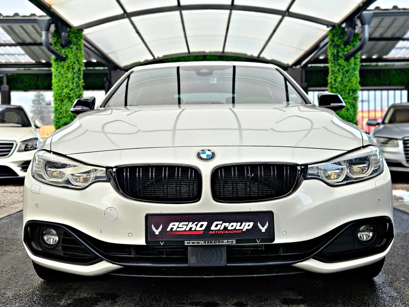 BMW 435 M/XD/SHADOW LINE/DISTR/HUD/CAMERA/HARMAN/ПОДГРЕВ, снимка 2 - Автомобили и джипове - 53190954