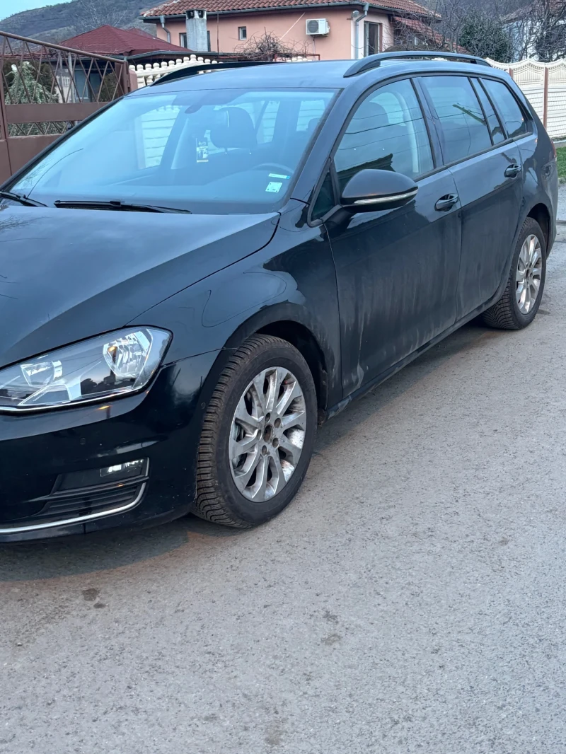 VW Golf Golf 7, снимка 5 - Автомобили и джипове - 53201727