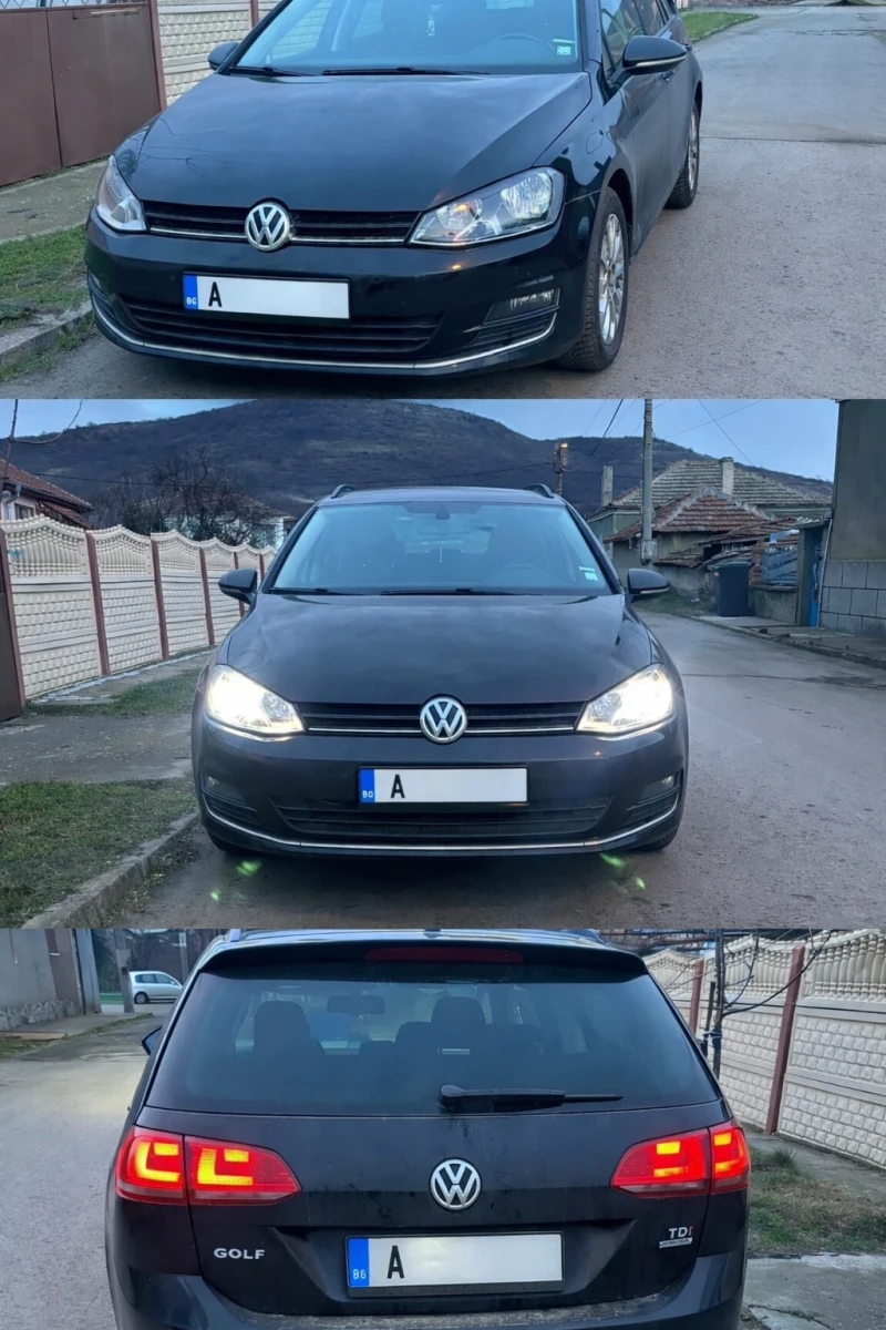 VW Golf Golf 7