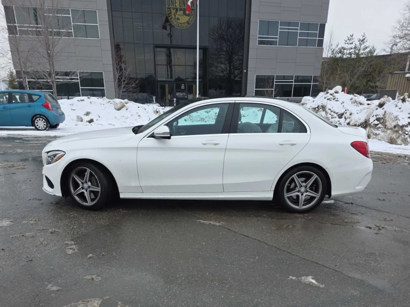 Mercedes-Benz C 300 * CARFAX * ПОДГРЕВ* ШИБИДАХ* + ГУМИ С ДЖАНТИ , снимка 2 - Автомобили и джипове - 53435096