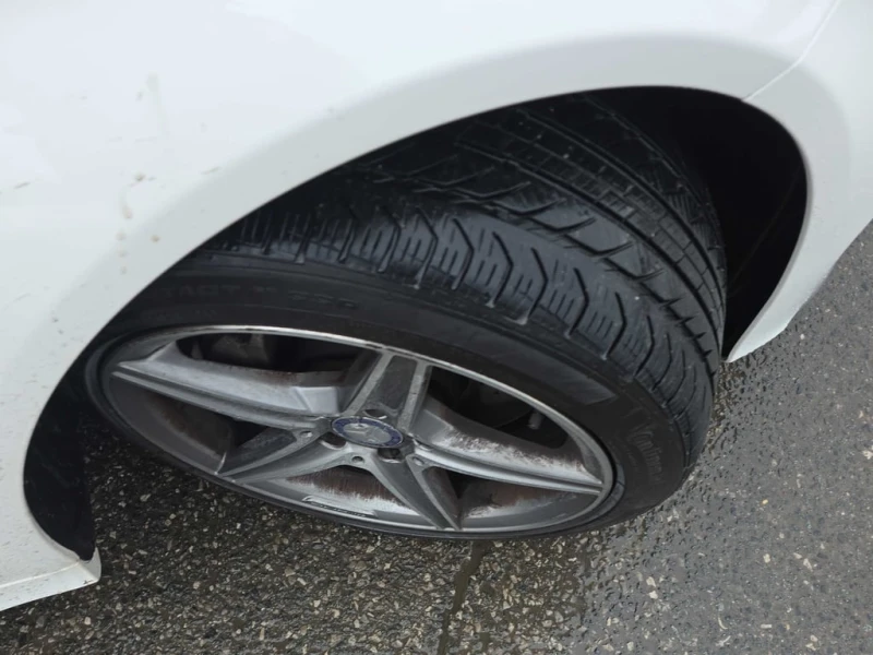Mercedes-Benz C 300 * CARFAX * ПОДГРЕВ* ШИБИДАХ* + ГУМИ С ДЖАНТИ , снимка 13 - Автомобили и джипове - 53435096