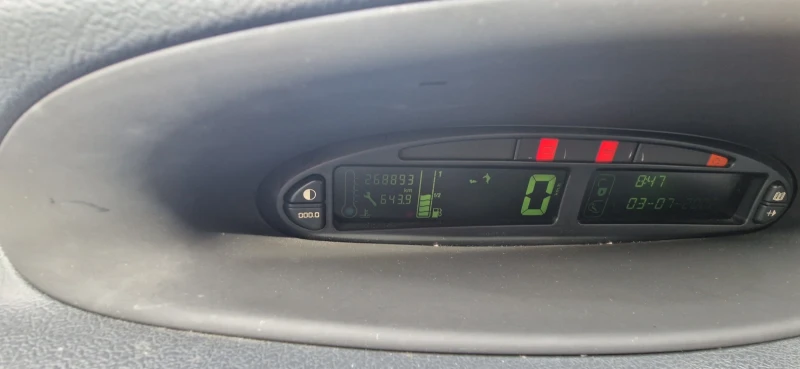 Citroen Xsara picasso, снимка 3 - Автомобили и джипове - 53562274