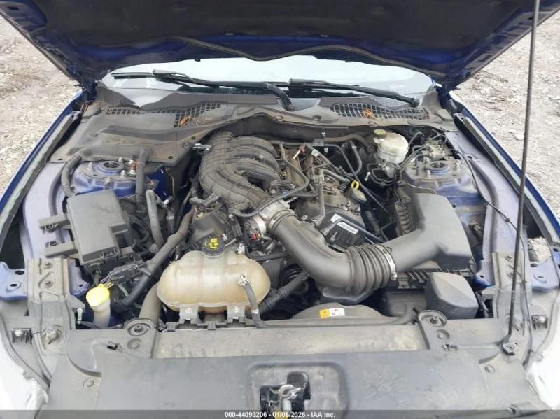 Ford Mustang 3.7l V6, снимка 10 - Автомобили и джипове - 53600493