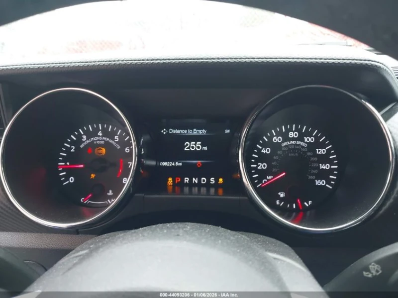 Ford Mustang 3.7l V6, снимка 7 - Автомобили и джипове - 53600493