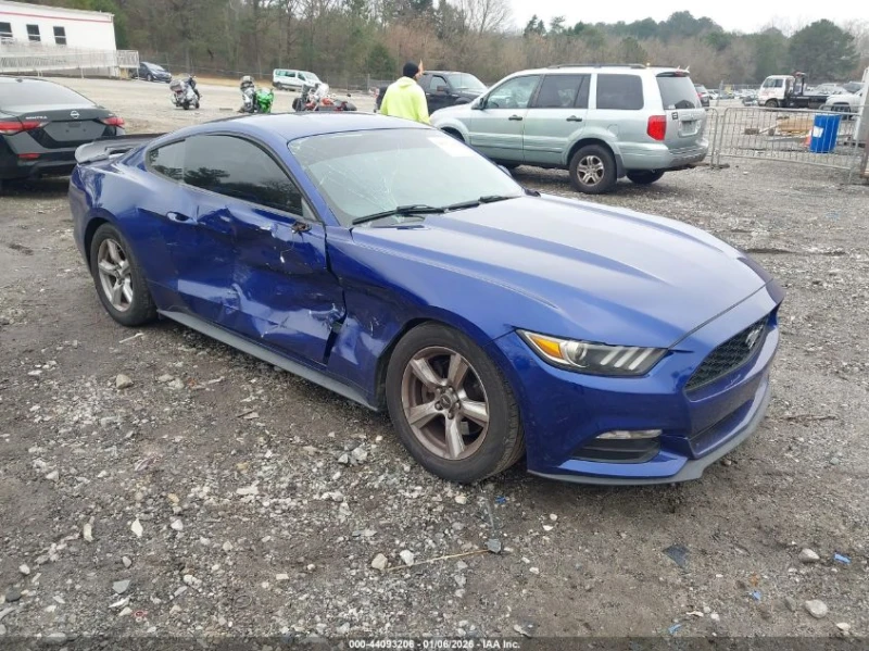 Ford Mustang 3.7l V6