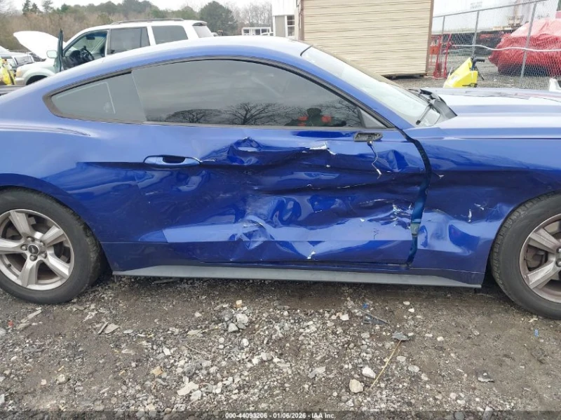 Ford Mustang 3.7l V6, снимка 6 - Автомобили и джипове - 53600493