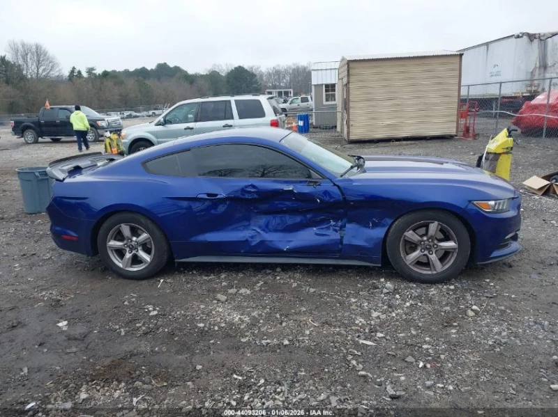 Ford Mustang 3.7l V6, снимка 13 - Автомобили и джипове - 53600493