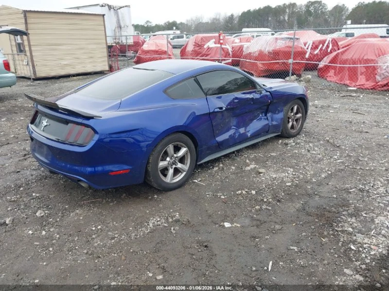 Ford Mustang 3.7l V6, снимка 4 - Автомобили и джипове - 53600493