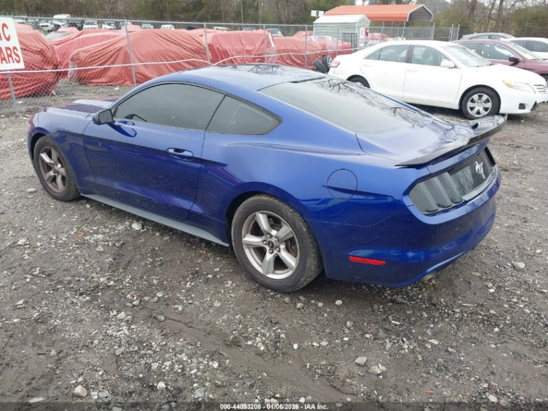 Ford Mustang 3.7l V6, снимка 3 - Автомобили и джипове - 53600493