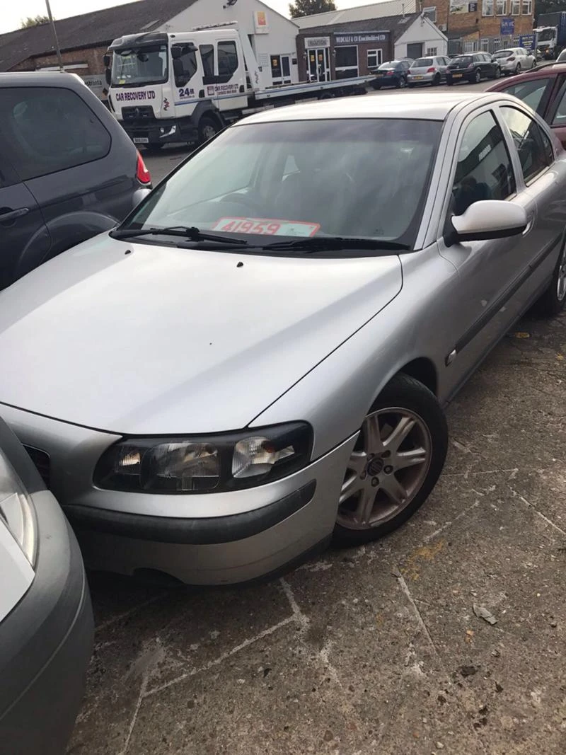 Volvo S60 2.4 d5 разпродажба - [1] 