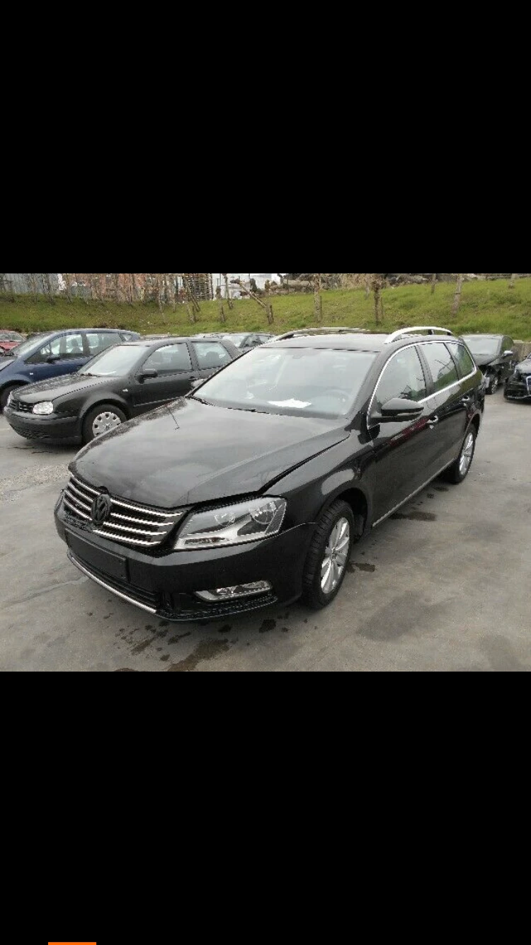 VW Passat 2.0 tdi  - изображение 2