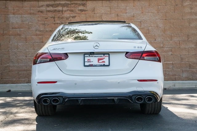 Mercedes-Benz E 53 AMG 4MATIC * М. ТОЧКА * BURMESTER * ПОДГРЕВ * KEYLESS - изображение 7
