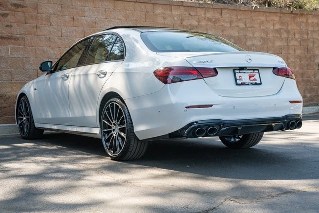 Mercedes-Benz E 53 AMG 4MATIC * М. ТОЧКА * BURMESTER * ПОДГРЕВ * KEYLESS - изображение 8