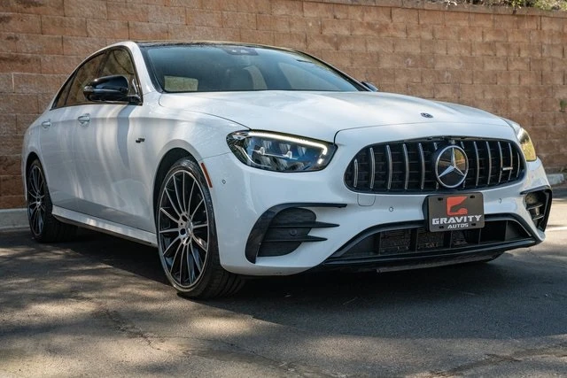 Mercedes-Benz E 53 AMG 4MATIC * М. ТОЧКА * BURMESTER * ПОДГРЕВ * KEYLESS - изображение 2