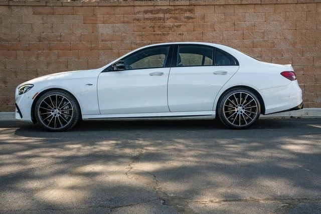 Mercedes-Benz E 53 AMG 4MATIC * М. ТОЧКА * BURMESTER * ПОДГРЕВ * KEYLESS - изображение 5