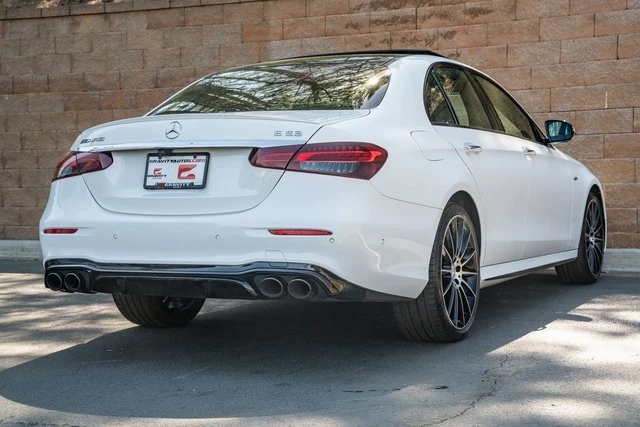 Mercedes-Benz E 53 AMG 4MATIC * М. ТОЧКА * BURMESTER * ПОДГРЕВ * KEYLESS - изображение 6