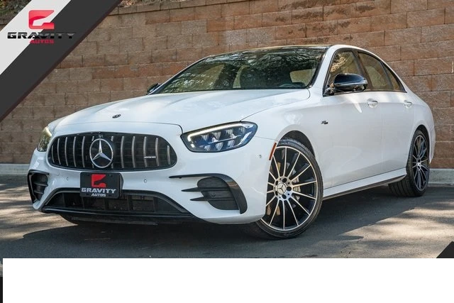 Mercedes-Benz E 53 AMG 4MATIC * М. ТОЧКА * BURMESTER * ПОДГРЕВ * KEYLESS - изображение 3