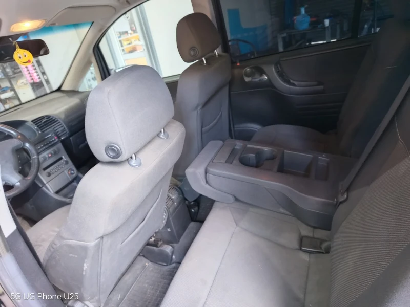 Opel Zafira 7места - 3800 лв. - 65698195 14