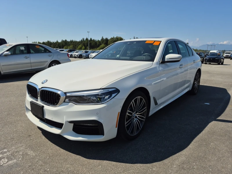 BMW 530 * CARFAX * АВТО КРЕДИТ * ЦЕНА ДО БГ! - 45499 лв. - 37086761 1