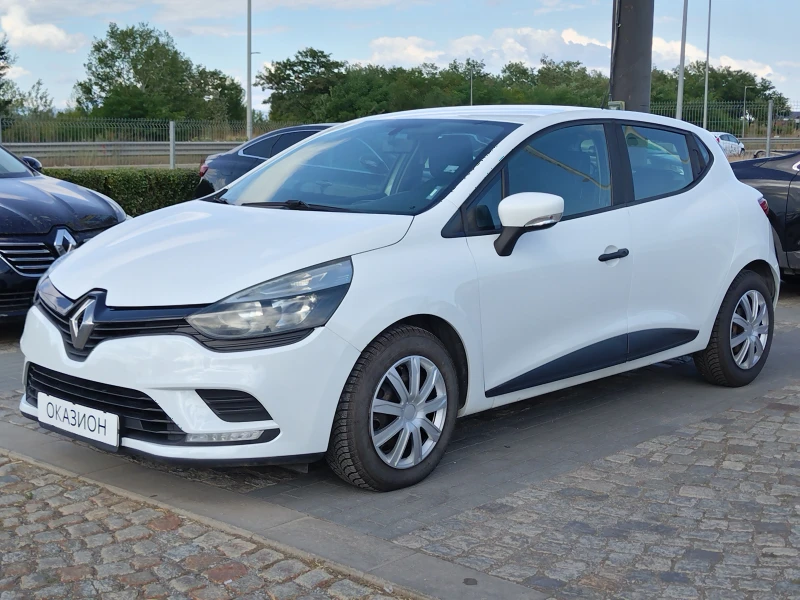 Renault Clio 1.5dCi/ 75 к.с/ N1 (3+ 1) - 15400 лв. - 72131856 1