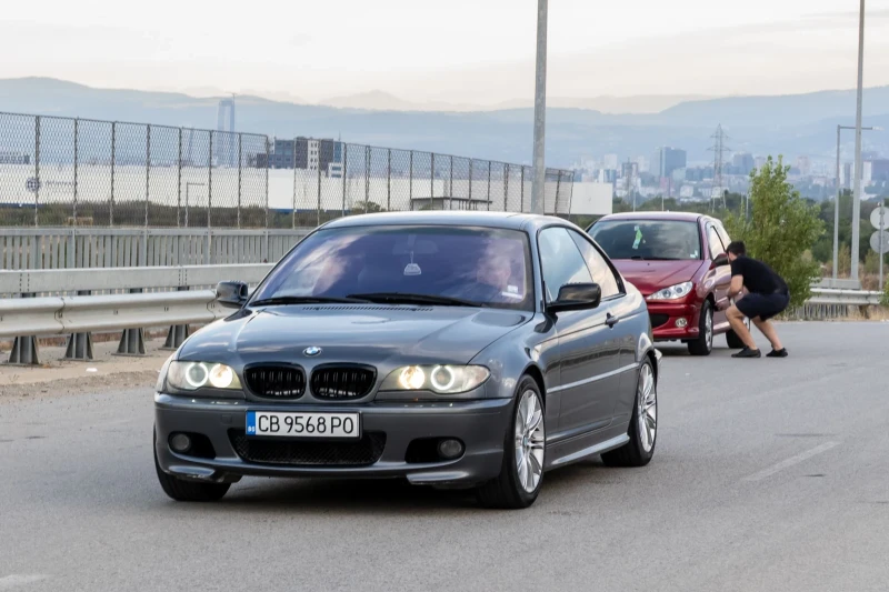 BMW 320 M PACK / LPG - 9500 лв. - 61763828 1
