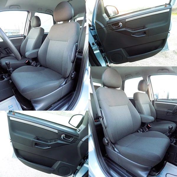 Opel Meriva 1.3CDTi/70 000 км/КЛИМАТРОНИК/ЧИСТО НОВА, снимка 9 - Автомобили и джипове - 52817024