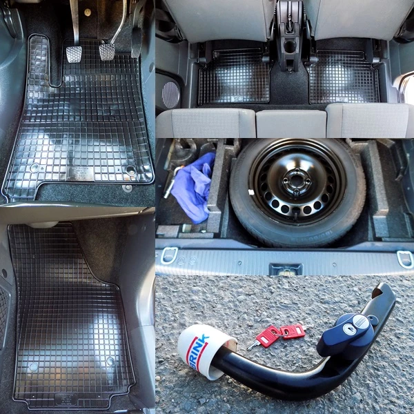 Opel Meriva 1.3CDTi/70 000 км/КЛИМАТРОНИК/ЧИСТО НОВА, снимка 13 - Автомобили и джипове - 52817024