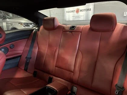 BMW 435 2015 BMW 4 Series 435i xDrive Coupe AWD, снимка 16 - Автомобили и джипове - 53534926