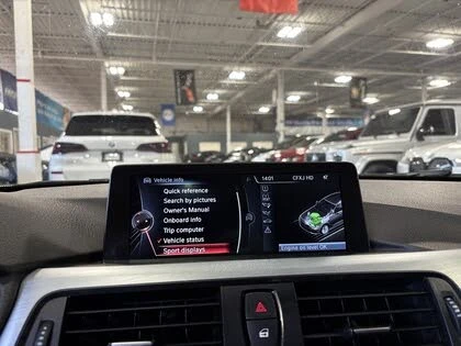 BMW 435 2015 BMW 4 Series 435i xDrive Coupe AWD, снимка 14 - Автомобили и джипове - 53534926