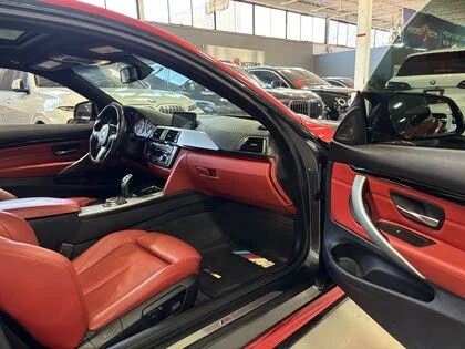 BMW 435 2015 BMW 4 Series 435i xDrive Coupe AWD, снимка 15 - Автомобили и джипове - 53534926