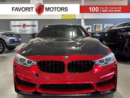 BMW 435 2015 BMW 4 Series 435i xDrive Coupe AWD, снимка 2 - Автомобили и джипове - 53534926