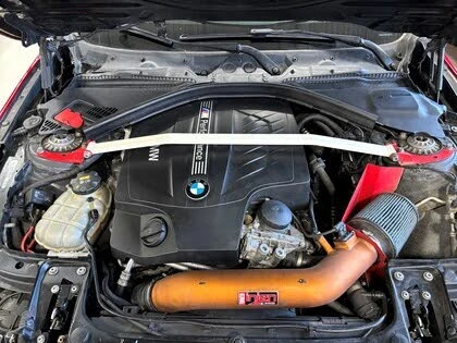 BMW 435 2015 BMW 4 Series 435i xDrive Coupe AWD, снимка 7 - Автомобили и джипове - 53534926