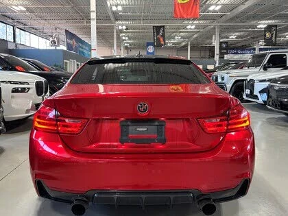 BMW 435 2015 BMW 4 Series 435i xDrive Coupe AWD, снимка 6 - Автомобили и джипове - 53534926